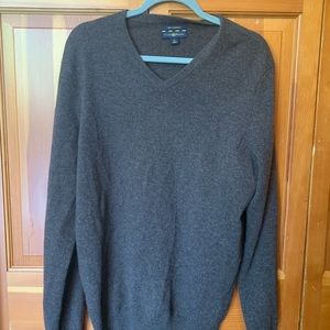 Men’s 100% Cashmere Sweater